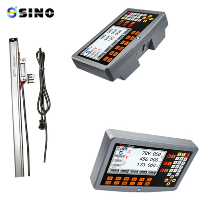 SDS2-3VA Máy đo sợi dây thừng kỹ thuật số với SINO Scale DRO Kit
