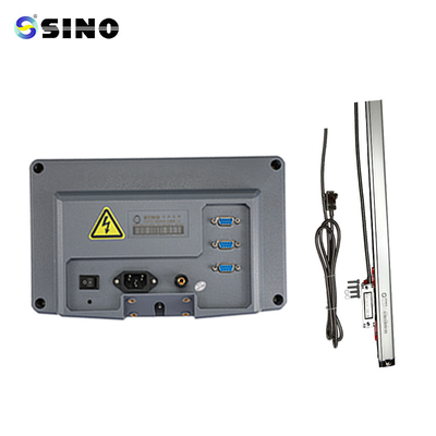 SINO 3 axis Digital Reading SDS2-3VA 5 Micron Linear Encoders để đo