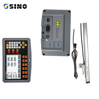 SDS2-3VA DRO System Durable Handheld Three-Axis DRO cho máy xay với màn hình TFT