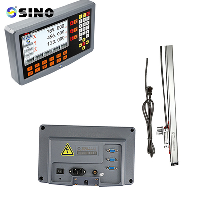 Đối với 3M Grating Rulers SINO SDS2-3VA Digital Reading Manual TFT Large 2 Axis DRO Kit