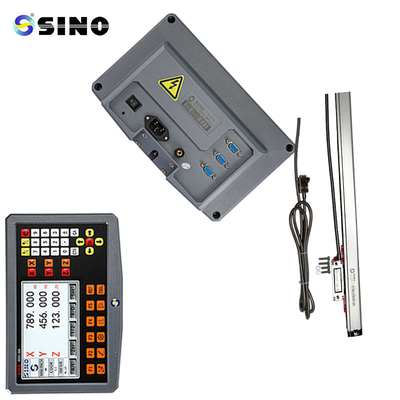 Bộ mã hóa góc quang tuyệt đối ba trục cho máy xay tuân thủ RoHS