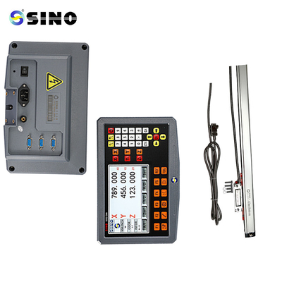 Máy đo đọc kỹ thuật số DRO LCD 3 trục chuyên nghiệp cho máy xay nhỏ SDS2-3VA