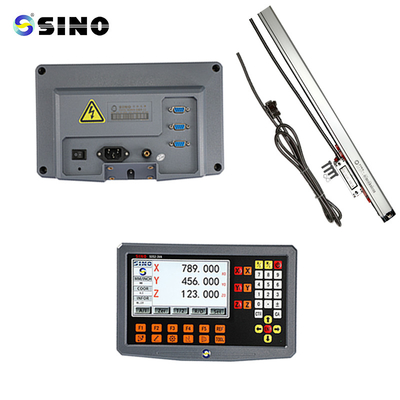 Hệ thống đọc kỹ thuật số đa chức năng 100V-240V TTL cho máy quay
