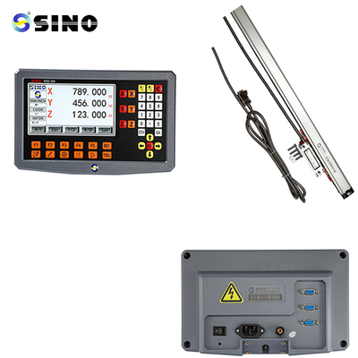 SDS2-3VA DRO System Durable Handheld Three-Axis DRO cho máy xay với màn hình TFT