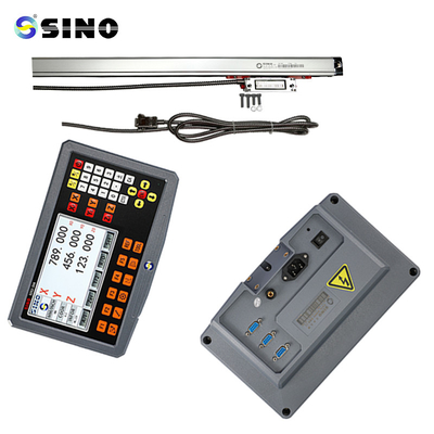 SDS2-3VA SINO Linear Scale 5 Micron Đọc kỹ thuật số Dro Ba trục Linear Encoder