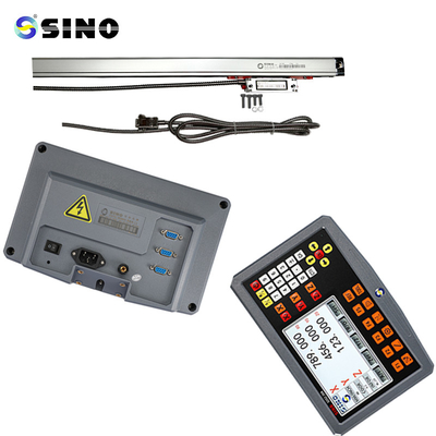 Máy đo đọc kỹ thuật số DRO LCD 3 trục chuyên nghiệp cho máy xay nhỏ SDS2-3VA