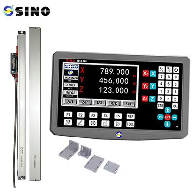 Hệ thống đọc kỹ thuật số 3 trục SINO cho các phép đo độ phân giải cao