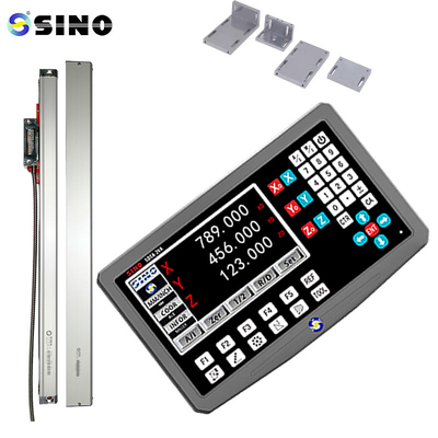 Hệ thống đọc kỹ thuật số SINO 3 axis cho phép đo độ phân giải cao