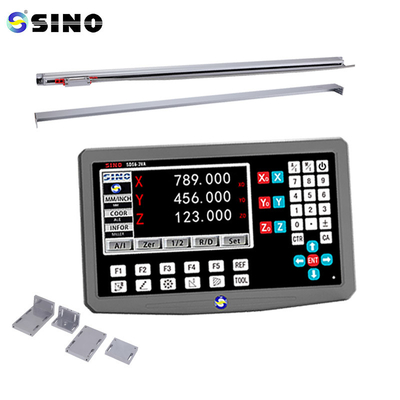 Hệ thống đọc kỹ thuật số 3 trục SINO cho các phép đo độ phân giải cao