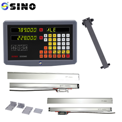 SINO SDS-2MS 2 trục Đọc kỹ thuật số DRO cho máy mài mài