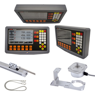 SINO DRO Kit SDS2-3VA Đọc kỹ thuật số đa chức năng với mã hóa tuyến tính