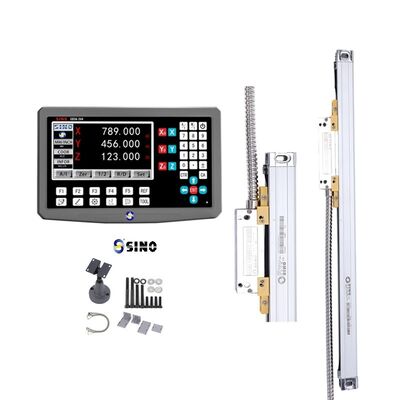 High Precision Optical Digital Linear Scale 3 Axis Digital Readout System Dro