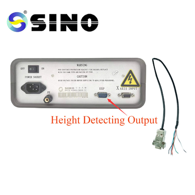 Đối với thiết bị xay SINO SDS3-1 Đường kính đường Dro Kit cung cấp đọc kỹ thuật số