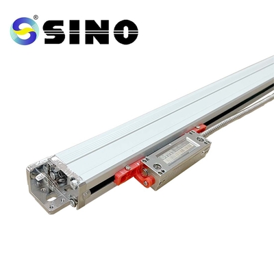 SINO KA600-1200mm Đường cân thủy tinh tuyến tính Bộ mã hóa tuyến tính cho máy xay