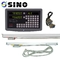 Máy cắt dây kim loại LED SINO Bộ công cụ DRO Điện độ phân giải 0,5 Micron