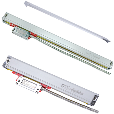 Thang đo đọc kỹ thuật số với nhiều sử dụng, RoHS IP53 Sealed Linear Scale Encoders