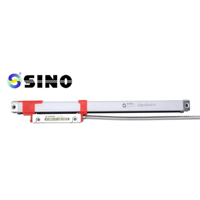 SINO bộ mã hóa tuyến tính Máy xay với vi mô nhôm cho các cấu trúc nhỏ