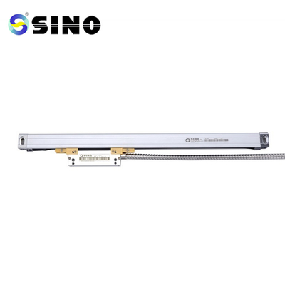 5um / 1um / 0,5um SINO KA500 Thang đo mã hóa tuyến tính CNC tuyến tính thủy tinh cho đầu đọc kỹ thuật số