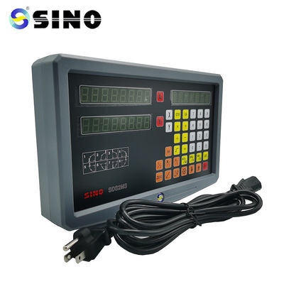 Giá tốt SINO SDS-2MS 2 trục đọc kỹ thuật số DRO cho máy phay khoan trực tuyến