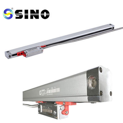 Giá tốt RoHS SINO Glass Linear Scale Công cụ đo vị trí Ka300-470mm cho bộ mã hóa tuyến tính máy CNC trực tuyến