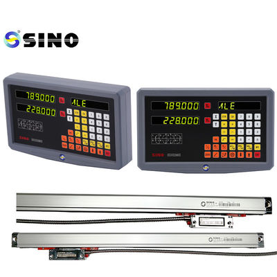 Giá tốt SINO 2 trục Dro màn hình LCD SDS2MS đọc kỹ thuật số 2 trục cho máy xay Máy nghiền trực tuyến