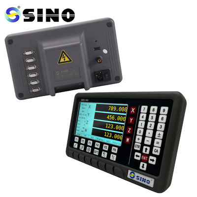 Giá tốt Hệ thống DRO TFT kim loại với ba trục Bridgeport đọc kỹ thuật số cho máy xay trực tuyến