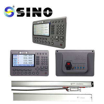 Giá tốt SINO SDS200S Màn hình cảm ứng LCD Bộ đọc kỹ thuật số cho máy mài tiện Máy phay trực tuyến
