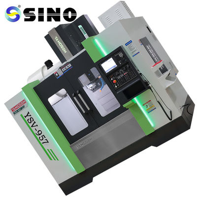 Giá tốt Máy cắt CNC SINO 3 trục hạng nặng Trung tâm gia công đứng YSV-957 trực tuyến