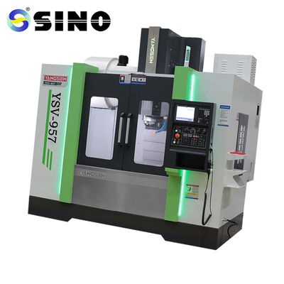 Giá tốt Trung tâm gia công dọc công cụ máy CNC 3 trục SINO trực tuyến