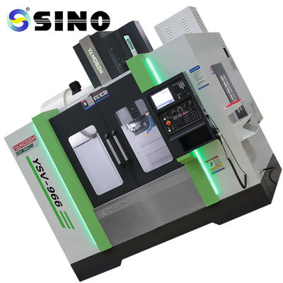 Giá tốt Máy phay CNC cắt chính xác cao Trung tâm gia công dọc DDS CNC 0,005mm trực tuyến