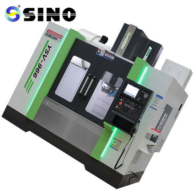 Giá tốt Trung tâm gia công dọc DDS CNC Máy phay CNC cắt chính xác cao ± 0,005mm trực tuyến
