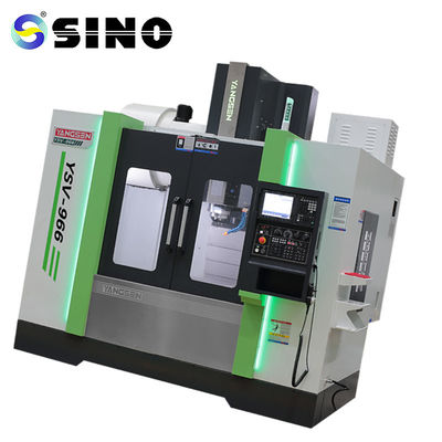 Giá tốt 3 trục SINO ngang Máy CNC Máy công cụ Kim loại Máy tiện Cnc Máy trực tuyến
