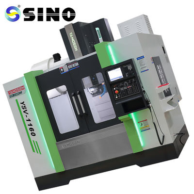 Giá tốt Trung tâm gia công dọc CNC Sino YSV 966 Máy phay khắc công cụ Độ chính xác cao trực tuyến