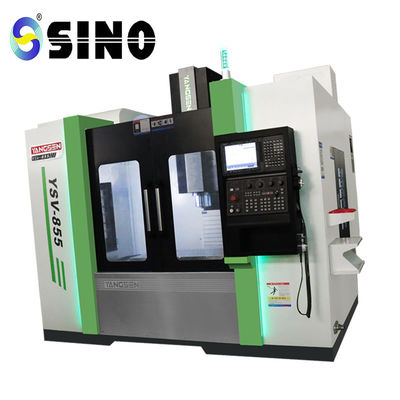 Giá tốt Trung tâm máy dọc 3 trục SINO YSV-855 Máy cắt CNC có độ chính xác cao trực tuyến