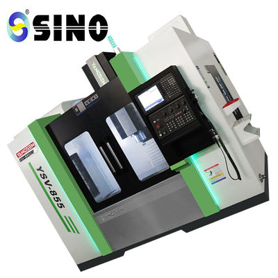 Giá tốt Trung tâm máy phay CNC 3 trục SINO YSV-855 Máy cắt CNC 10000rpm trực tuyến
