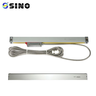 Giá tốt Sản phẩm mã hóa quy mô kỹ thuật số tuyến tính 220mm 5um 0,005mm cho máy Spark Máy tiện CNC trực tuyến