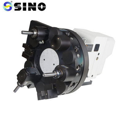Giá tốt Dụng cụ tiện Tháp súng dụng cụ trợ lực Servo hướng trục SINO D cho máy phay khoan CNC trực tuyến