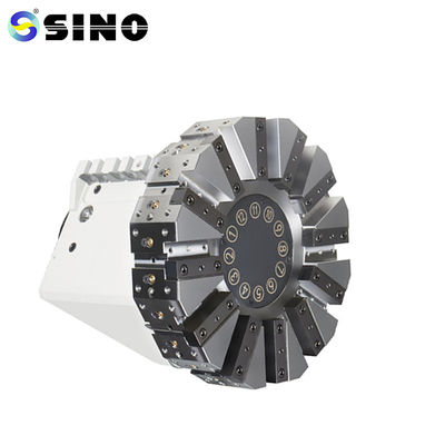 Giá tốt SINO công cụ quay ST80 ST100 Servo Indexing Turret 80mm cho máy khoan CNC trực tuyến