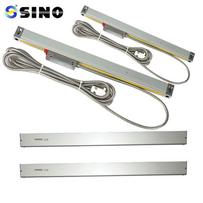 Giá tốt SINO KA500-70mm Glass Linear Scale CNC Linear Encoder Scale Position Sensor Scaling trực tuyến