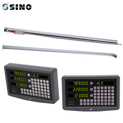 Giá tốt SINO KA600-1200mm Professional Glass Linear Encoder cho máy xay trực tuyến