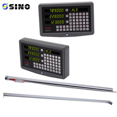 Giá tốt KA600 KA-600 2200mm Grating SINO Linear Encoder Optical Ruler Glass Scales 5V TTL trực tuyến