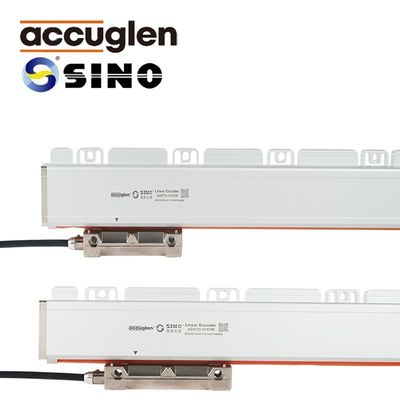 Giá tốt TTL/RS422 Signal Ka Series Linear Glass Scale Encoder với độ phân giải 0,1um/5um/1um cho lathes trực tuyến
