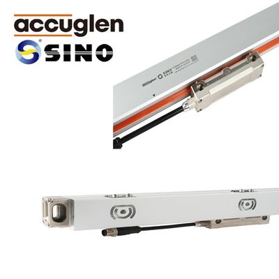 Giá tốt Nguyên bản Sino-KA-200 0.005mm Linear Grating Ruler, 30mm-360mm, 5um trực tuyến