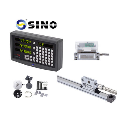 Giá tốt Máy xay sắt DRO Máy đo hiển thị kỹ thuật số với hệ thống đọc kỹ thuật số 3 trục AC100-240V trực tuyến