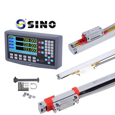Giá tốt SINO 3 axis DRO Reading For Accurate Lathe Milling Machine Positioning Control (SINO 3 trục DRO đọc để kiểm soát vị trí máy xay xoắn chính xác) trực tuyến