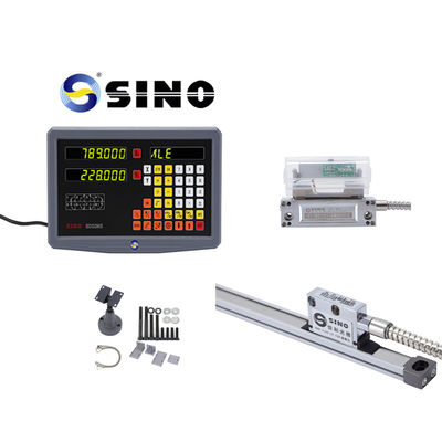 Giá tốt SDS2MS Digital Display Meter And Ka-300 Linear Grating Ruler Cho Lathes Và Máy nghiền chính xác trực tuyến