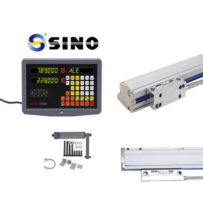 Giá tốt SDS2MS LED Digital Display Meter Và Ka-300 Linear Grating Ruler Được Sử Dụng Trong Lathes trực tuyến