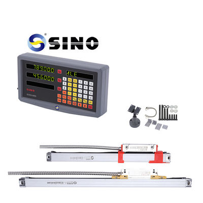 Giá tốt Hiển thị đọc kỹ thuật số SINO SDS2-3MS Dro hỗ trợ đo 3 trục trực tuyến