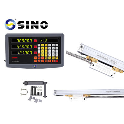 Giá tốt Màn hình kỹ thuật số SINO SDS2-3MS với tính năng sửa lỗi tuyến tính và tuyến tính trong xử lý công nghiệp trực tuyến
