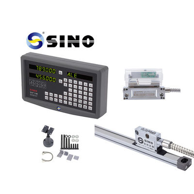 Giá tốt SDS6-2V màn hình đọc kỹ thuật số và Linear Grating Ruler được thiết kế đặc biệt để sử dụng trong xay trực tuyến